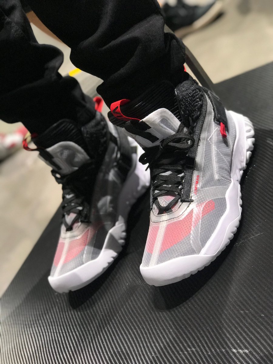 jordan proto react z on feet