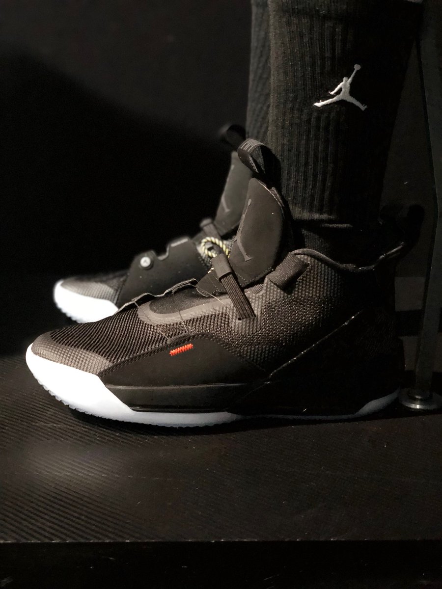 jordan 33 colorway release dates