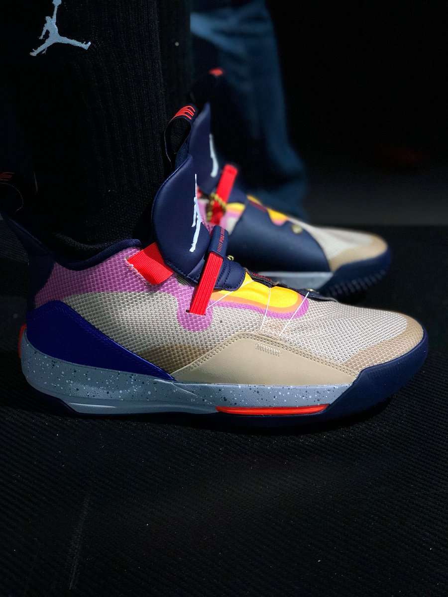 best jordan 33 colorway
