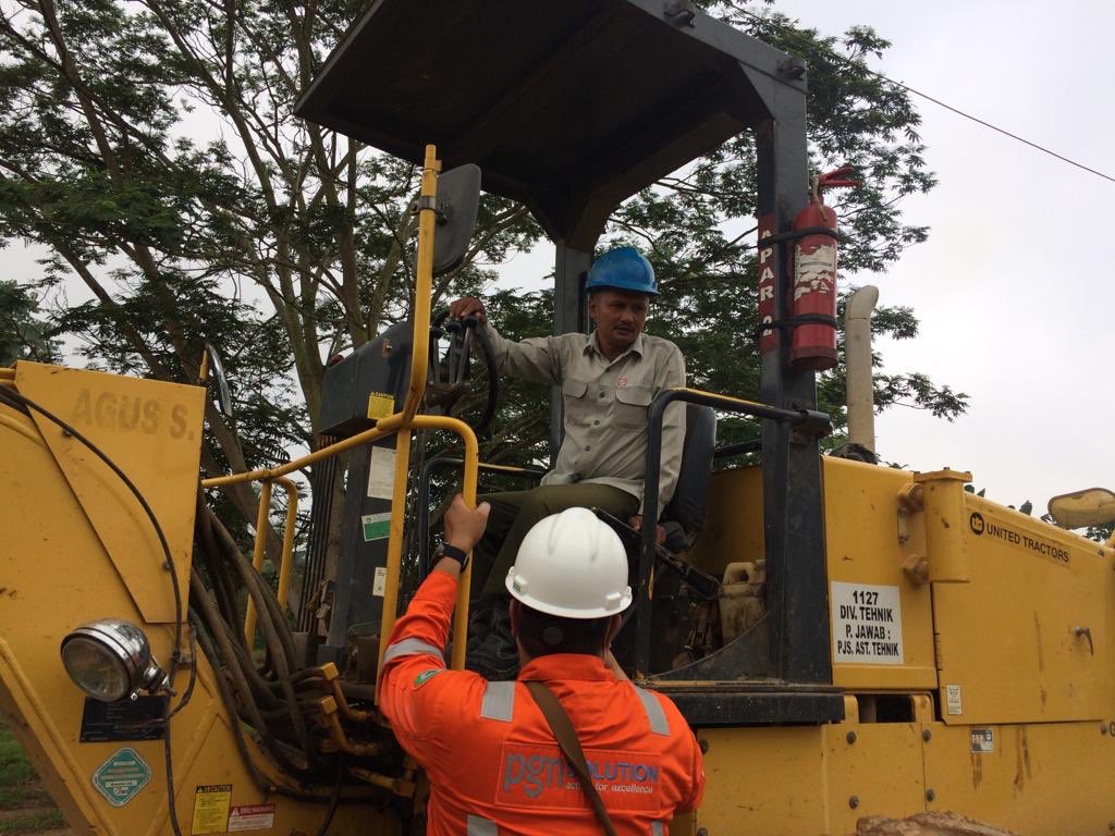 pjk3pgas_sol's tweet photo. Berau, 24 - 28 September 2018 : Pengukuran Parameter Lingkungan Kerja (termasuk Ergonomi & Psikososial) di PT Smart Tbk (Agri) Regional Kaltim oleh PJK3 PGAS Solution #PJK3 #HigieneIndustri #LingKer #K3 #Lingkungan #UKLUPL #Amdal #PGAS #Solutionation @pgas_solution @Gas_Negara https://t.co/WiNyhh6zx9
