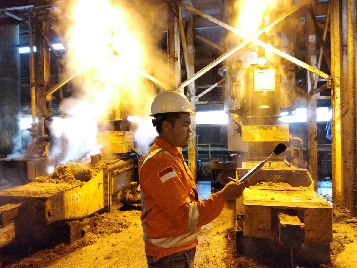 pjk3pgas_sol's tweet photo. Berau, 24 - 28 September 2018 : Pengukuran Parameter Lingkungan Kerja (termasuk Ergonomi & Psikososial) di PT Smart Tbk (Agri) Regional Kaltim oleh PJK3 PGAS Solution #PJK3 #HigieneIndustri #LingKer #K3 #Lingkungan #UKLUPL #Amdal #PGAS #Solutionation @pgas_solution @Gas_Negara https://t.co/WiNyhh6zx9