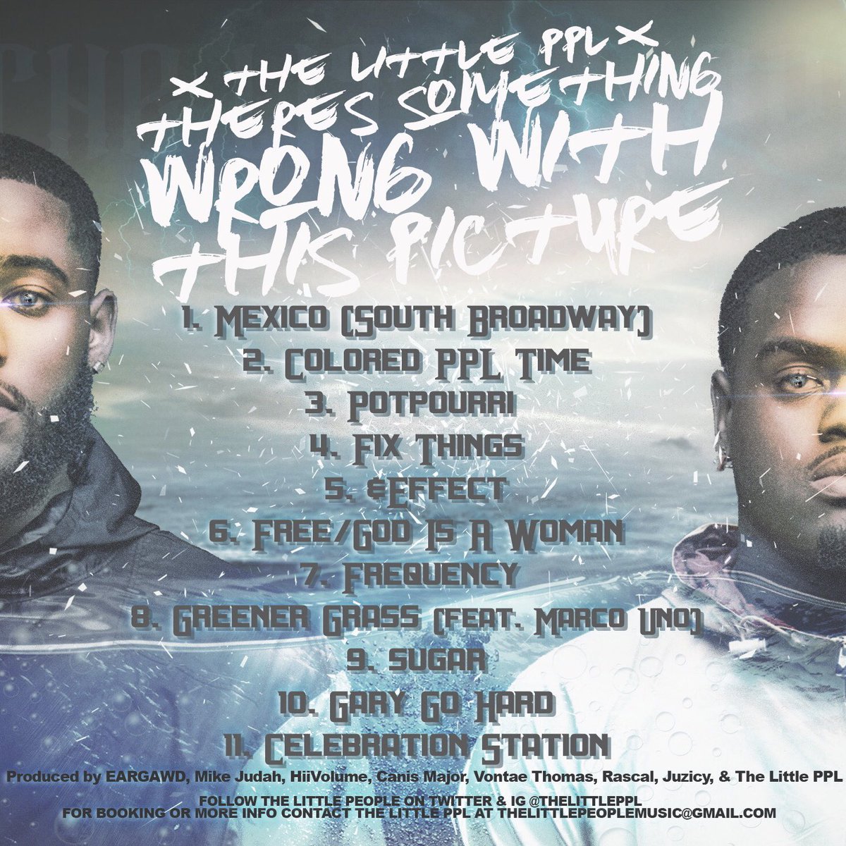 TheLittlePPL's tweet photo. Thanks for all the love on the best piece of music we’ve created this far. 

#TSWWTP available on all streaming sites. https://t.co/JtVzofjIe8 https://t.co/wr0TEzjjJ4