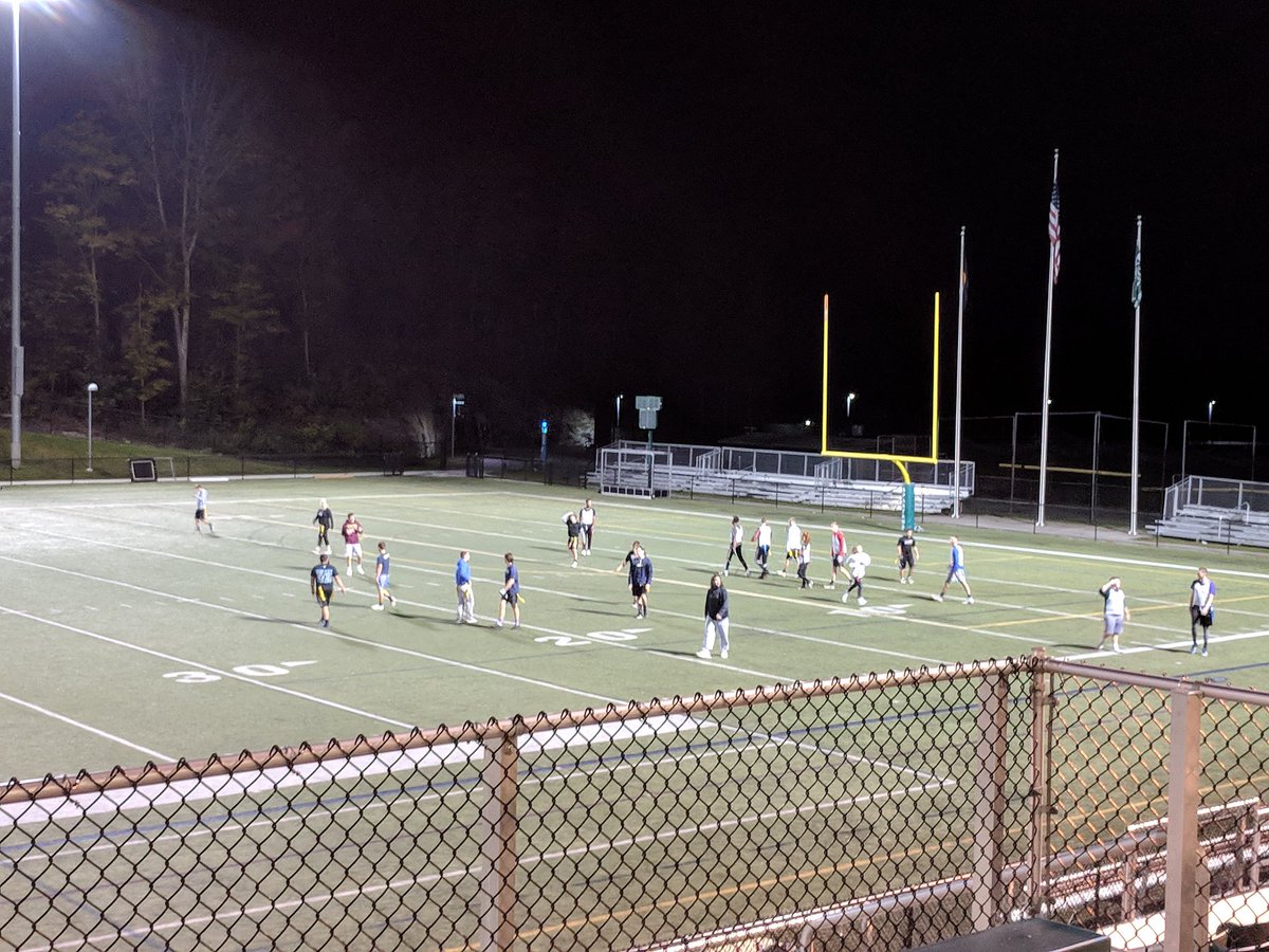 CU_Intramurals1's tweet image. Great first night of @CastletonEdu Intramural Flag Football! #ActiveCampus #AlwaysSomethingToDoAtCU