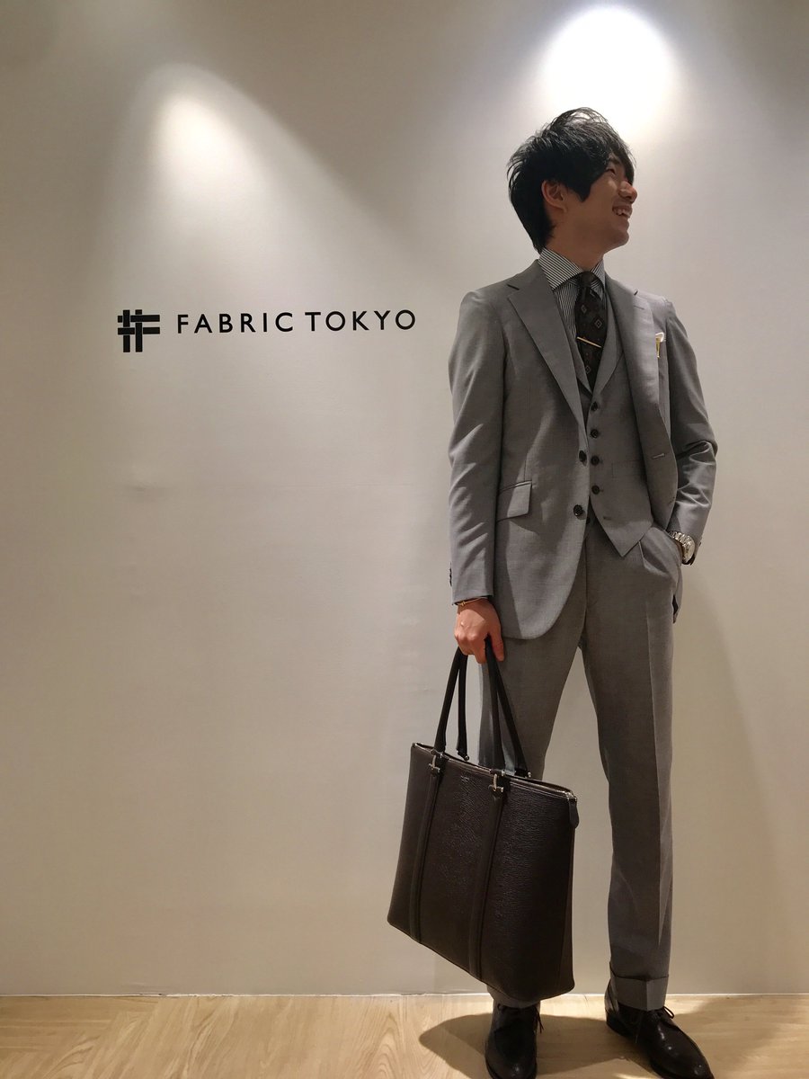 📷FABRIC TOKYO SNAP📷 / Twitter