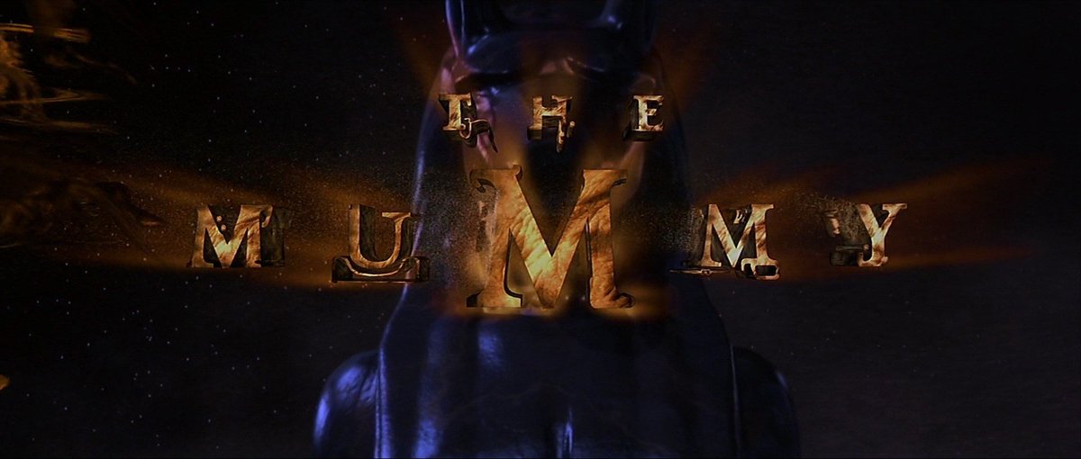 TheMummyTrilogy's tweet photo. The Mummy (1999) https://t.co/TEAofFAg0p
