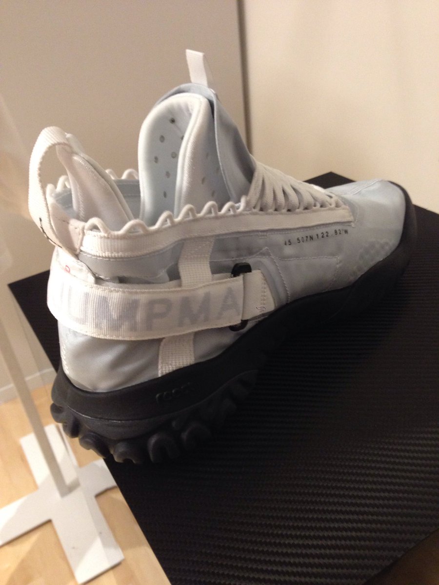 VictorChi's tweet image. Introducing the Jordan Brand Proto-React lifestyle shoe that shares design direction of "flight utility" from the Air Jordan XXXIII.