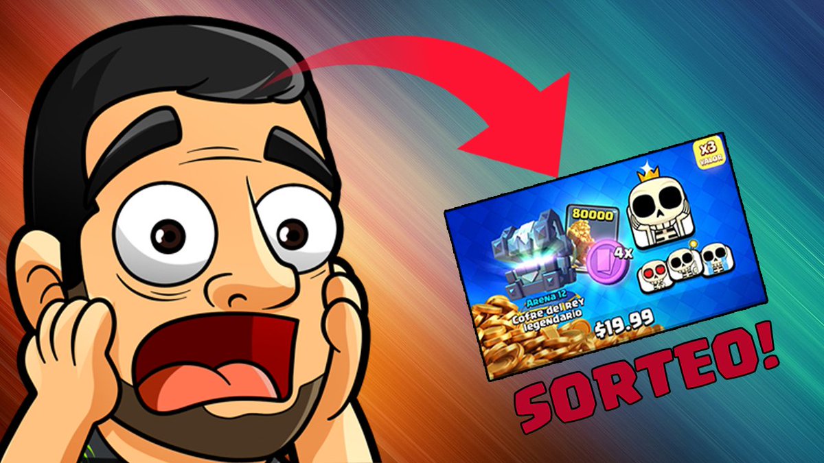 ⚡️ SORTEO DE EMOJIS DE ESQUELETO ⚡️

➖ REQUISITOS:

- SEGUIRME
- DARLE RETWEET A ESTE TWEET
- DARLE LIKE A ESTE TWEET 

FINALIZA EN 3 DIAS! SUERTE!