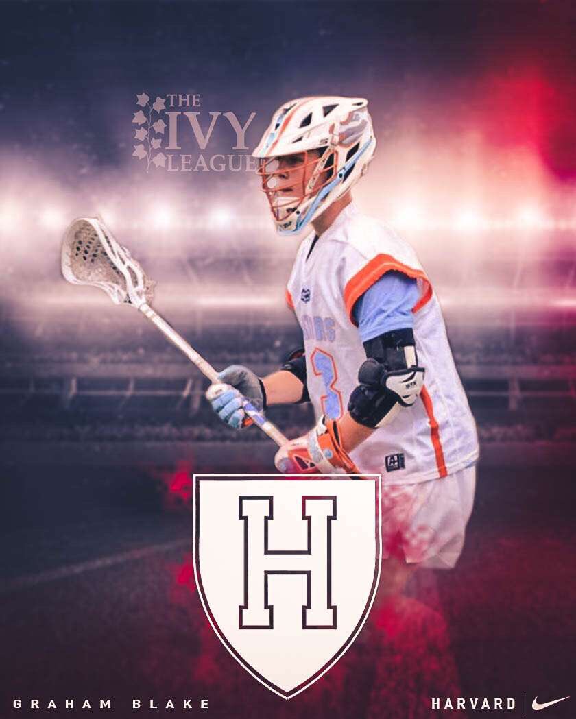 Gatorslax1's tweet photo. Congrats to Gators Founding Father Graham Blake on his commitment to Harvard! #skogators https://t.co/AsDYqkkxdj