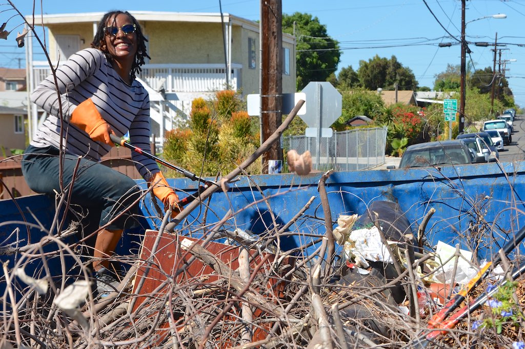 iloveacleansd's tweet photo. Can you believe it's been almost a whole week since Coastal Cleanup Day?! But there is no time to slow down! We're back to cleaning up this weekend! Join us Saturday morning for the Watershed Warriors: San Marcos Cleanup! We'll see you there! https://t.co/3xXzkgJYg5 https://t.co/hm49mbv30t