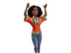 ChansDreamHomes's tweet photo. She’s so cool!! #NapturalistaMogi https://t.co/wNjsXAh9tA