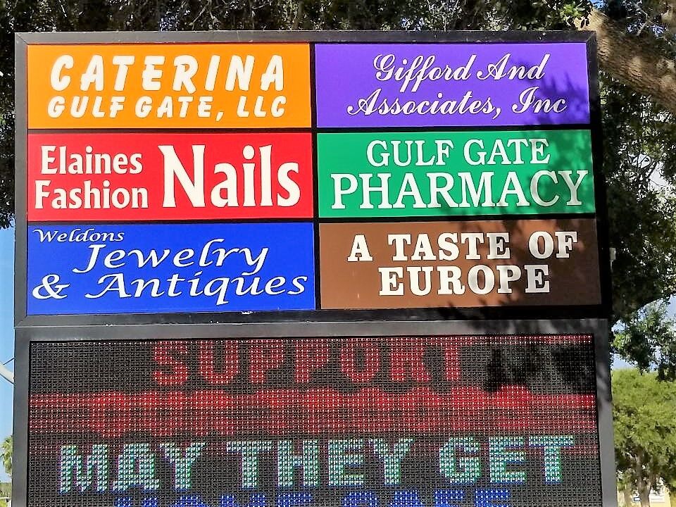 JeniBondSays's tweet photo. Visit the Gulf Gate Village shops in Sarasota, Florida, during Sept. (aka "Shoptember.")  

You'll find a wonderful variety of antiques, furniture &amp; thrift stores, restaurants &amp; bars.

Visit https://t.co/17Yz0Ulr0P for more details.

#Sarasota
#Shoptember
#Sarasotashopping
#Ad https://t.co/byG6Isjacp