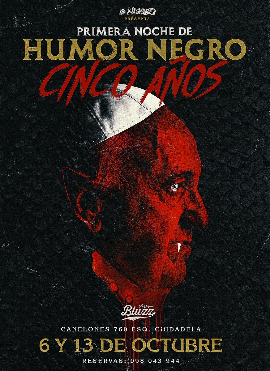 Disculpá el KILOMBO tweet media