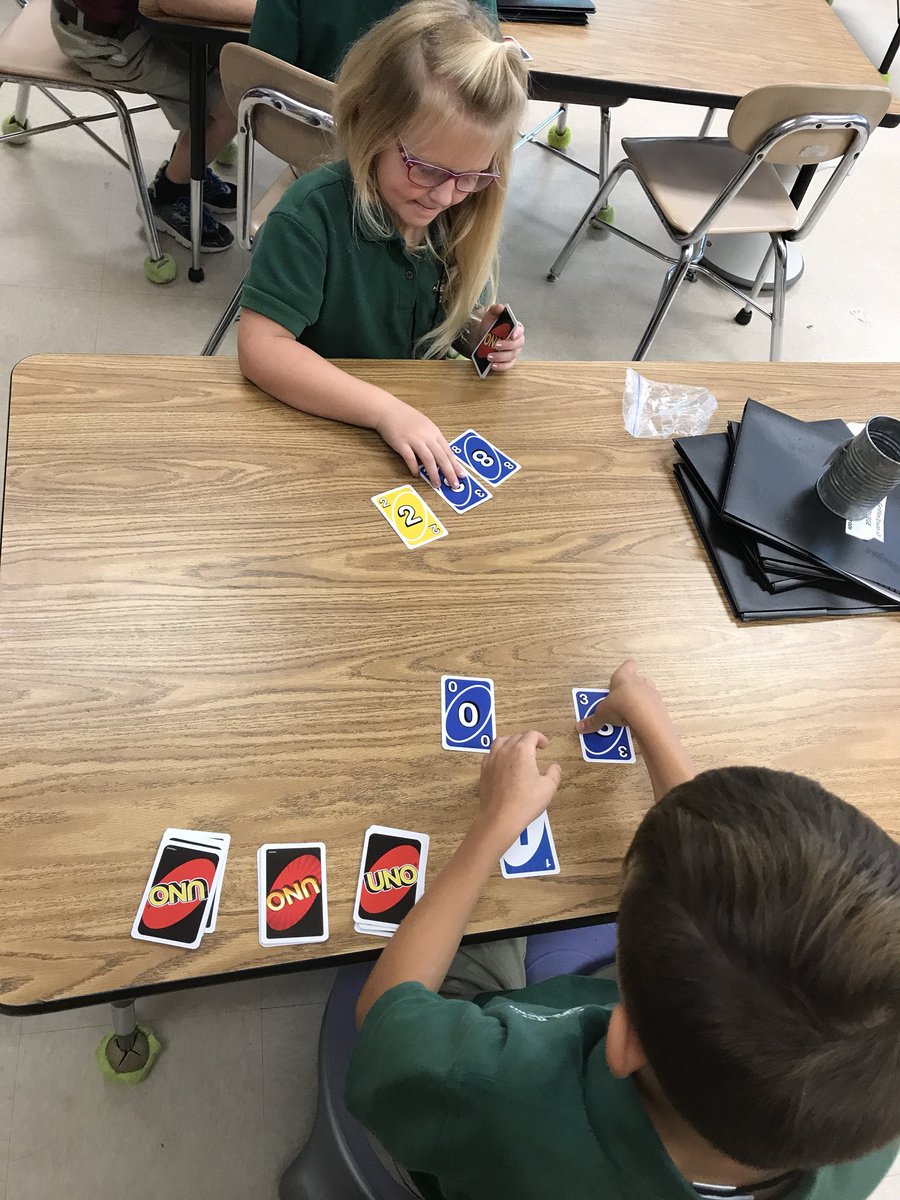 snuggledupin2nd's tweet photo. Front Lines Place Value War! ππ€ #iteachsecond #ALLinEWA #ewaeagles #placevaluebootcamp https://t.co/XYKWWm63Wi