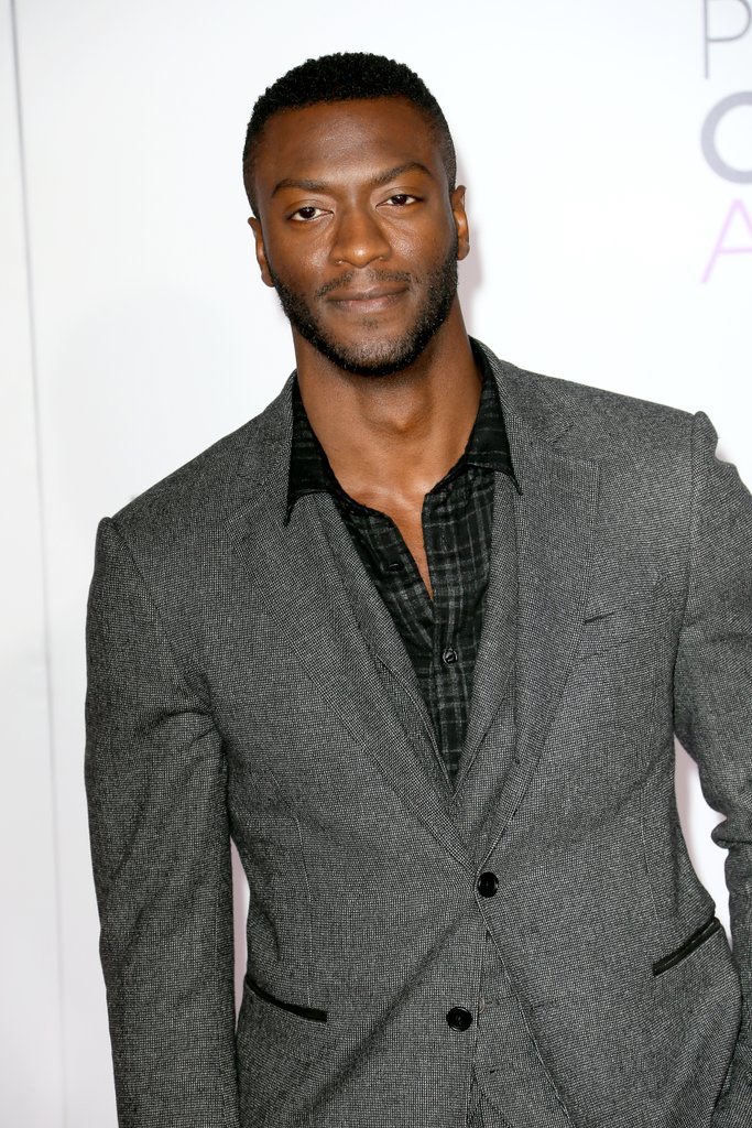 Happy Birthday Aldis Hodge!!! 
