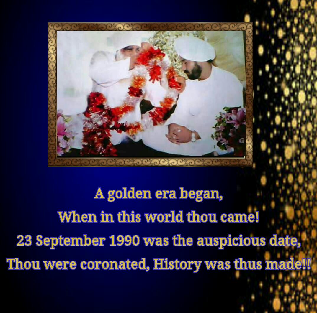 TheWelfareWork's tweet photo. #2DaysToGuruGaddiDiwasOfStMSG
@derasachasauda 
@Gurmeetramrahim 
Heavenly Moment of They Spiritual Coronation The Sacred Occasion of Enternal Celebration... In the History of Spiritualism 
https://t.co/9IqiEYErD1 https://t.co/j03zrCfI9r