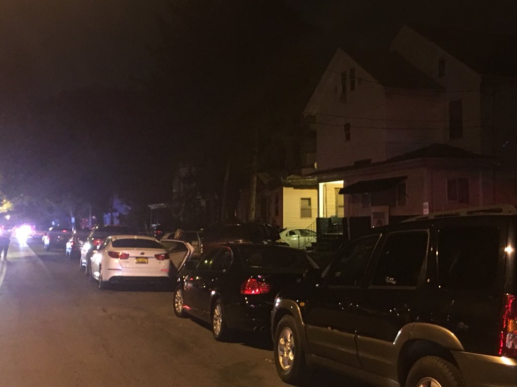 Katelynn Ulrich on Twitter "The scene is not nearly as chaotic as when