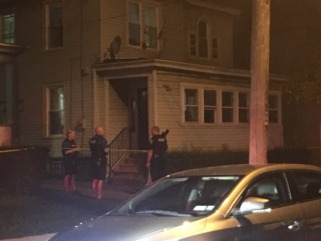 Katelynn Ulrich on Twitter "The scene is not nearly as chaotic as when