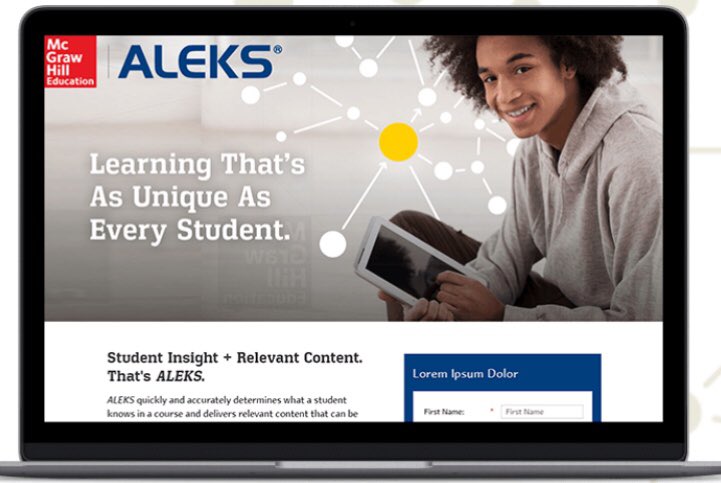 MsMcDSHS's tweet photo. Two of my classes had their first full class period on their Aleks pathway. Great job by the students. Taking the lid off learning! #knowledgespace #ShrewburyLearns https://t.co/QvRRpIuvS8