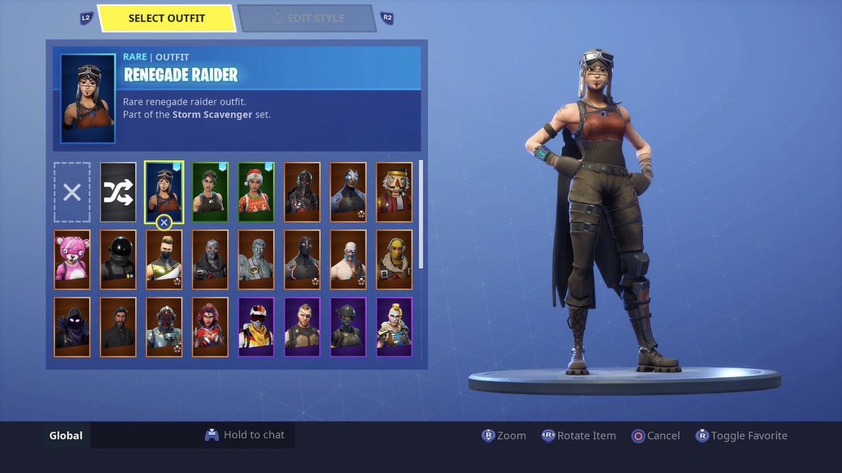 BuildsSells's tweet photo. SALE‼️ SELLING FOR CHEAP‼️ START SEASON 6 OFF LOOKING LIKE A STUD👀 CONTACT ME FOR PAYMENT OPTIONS AND PRICING👀 Legit buyers only🤷🏻‍♂️ #renegaderaider #ghoultrooper #skulltrooper #scyteaxe #season6 #thecube #kevin #alia #ninja #tsm #cheapfortniteaccounts #candyaxe https://t.co/8QW1A85ofA