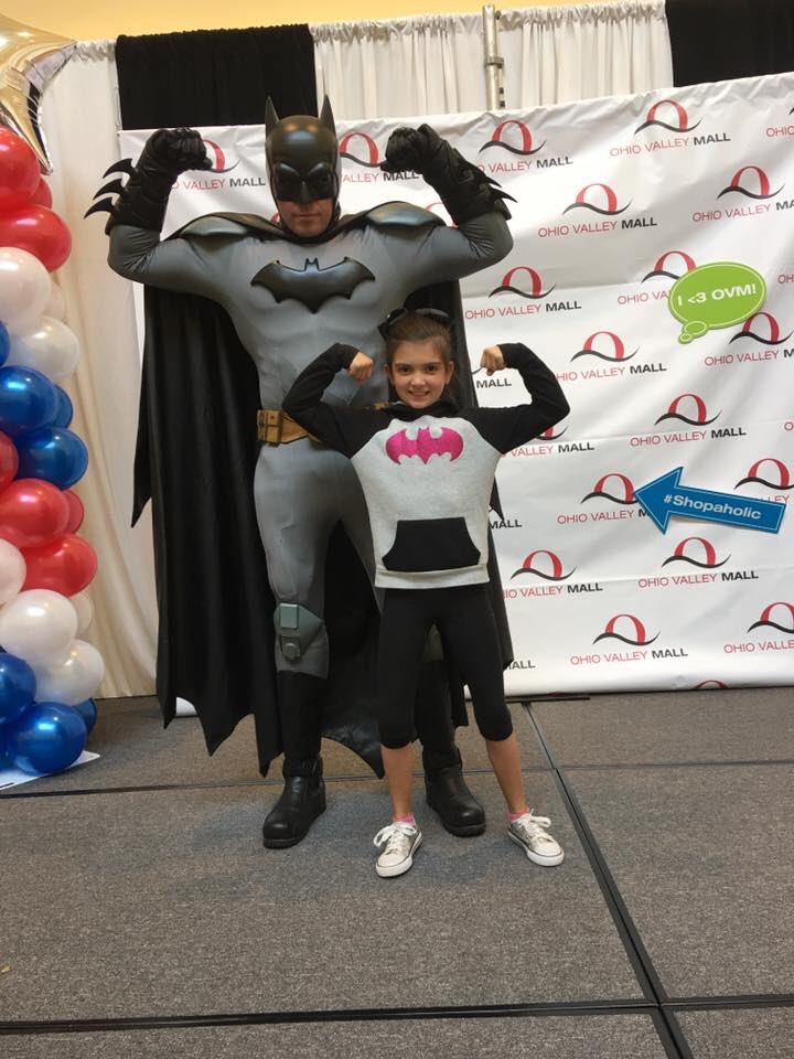 kelswick06's tweet photo. Prayer for this girl tomorrow as we have a very important scan!! #batstrong #batstrongforerin https://t.co/cHA1nyoDz7