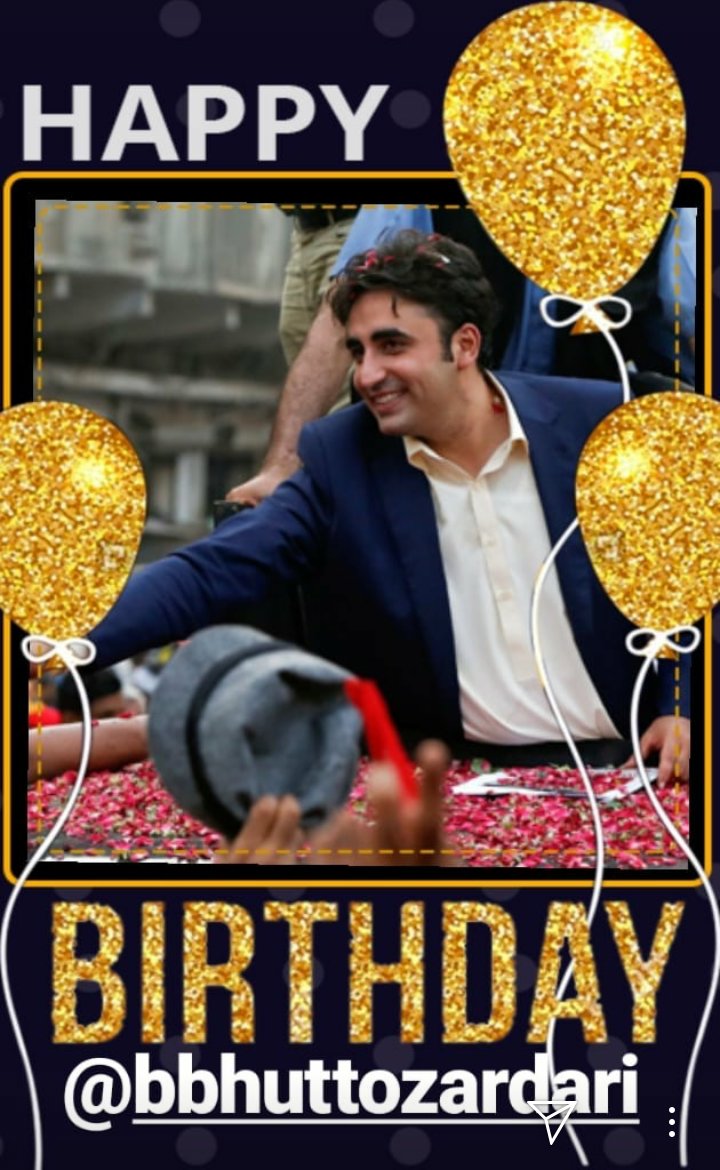   Happy BirthDay Dear Brave Leader Sb. 