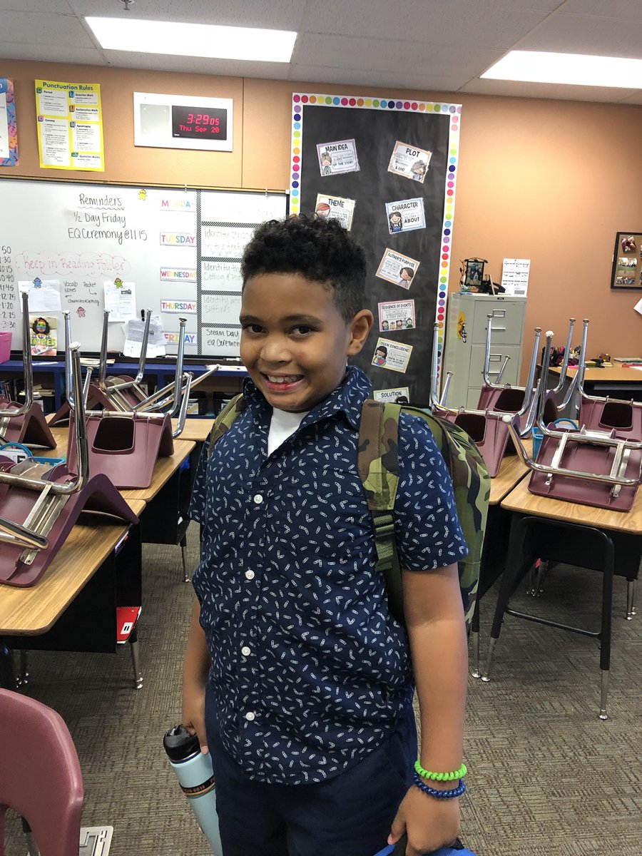 Legend Springs 4th Grade tweet media