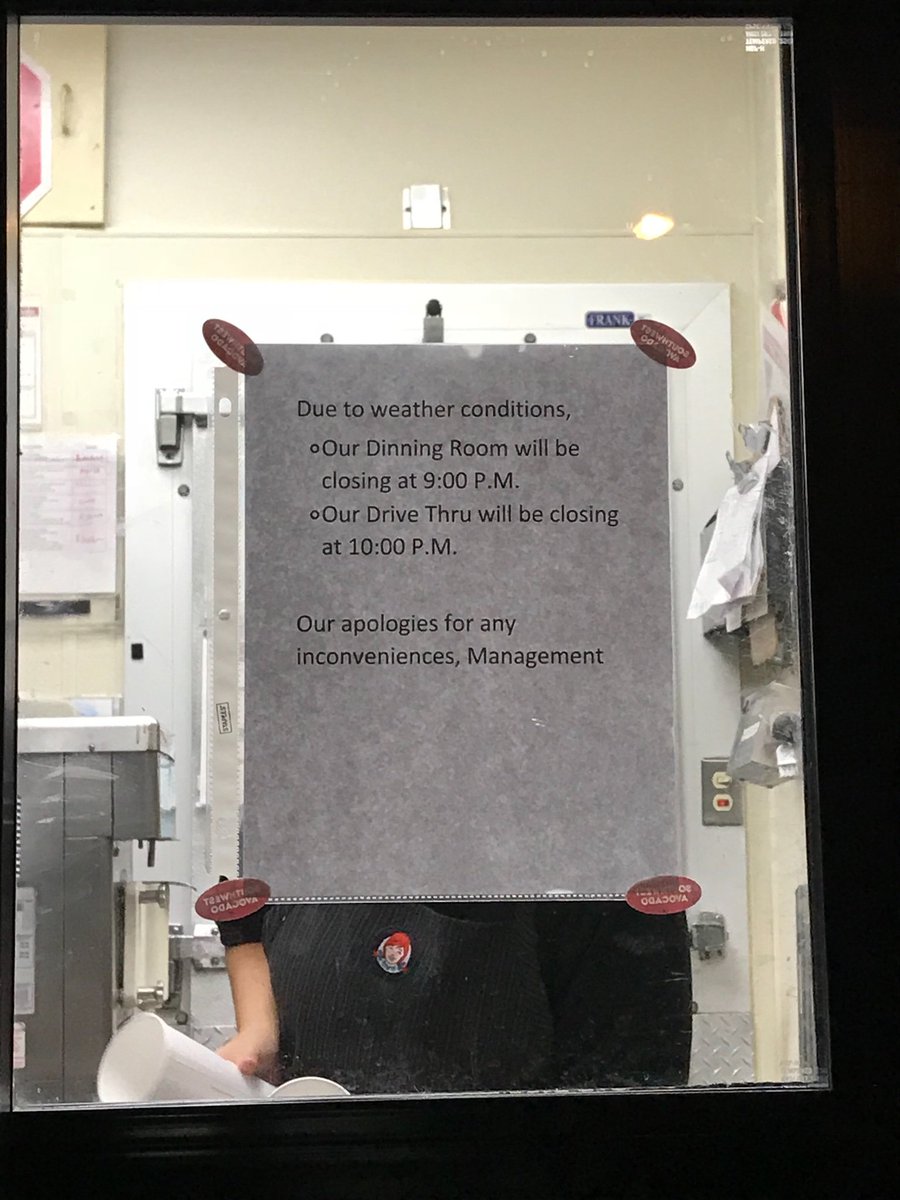 Wendys On Twitter Sorry To Hear This Dm Us The Location You Visited So We Can Look Into This