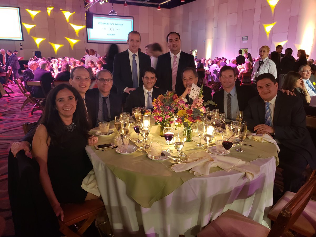 <a href="/EY_Argentina/">EY Argentina</a> presente en la cena anual de Haciendo Camino