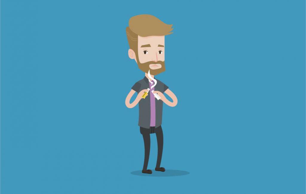 LeadChat's tweet photo. Bad business habits can ruin your reputation and damage your #productivity. Learn more about improving your work habits and keeping your business productive. https://t.co/2f8CUP85sM via @invoicebus #SMB https://t.co/tPf7Nhjjlq