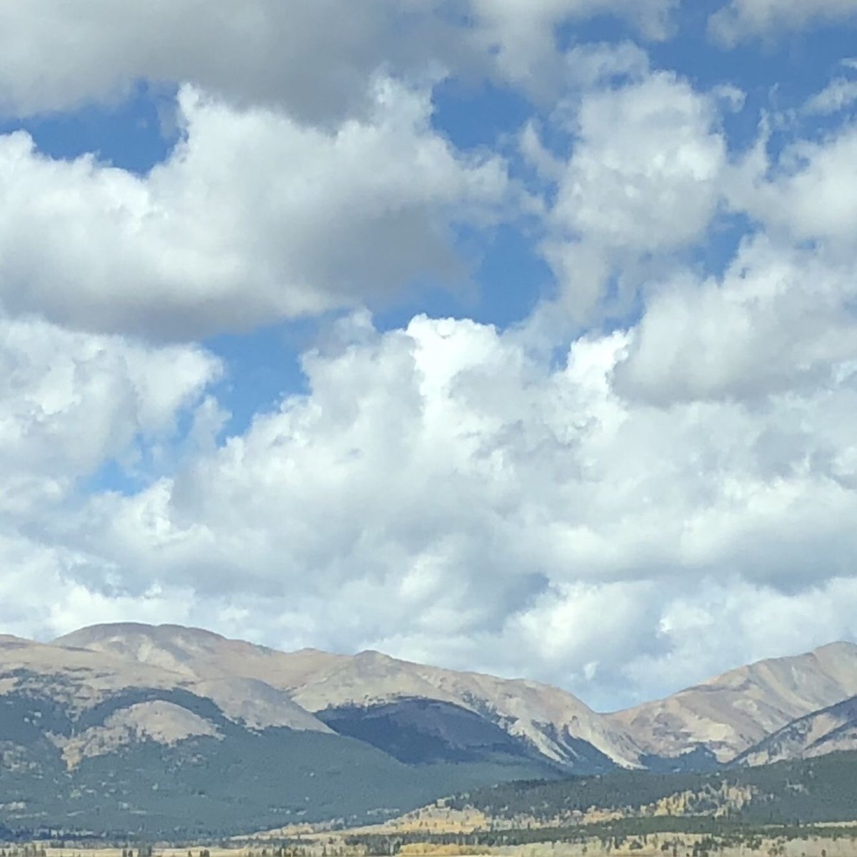 Made it to #colorado for a #gig in the mountains. So beautiful. #livemusic #concert #americana #bluegrass #acoustic #folk #rock #singersongwriter #guitar #mandolin #uprightbass #ukebass