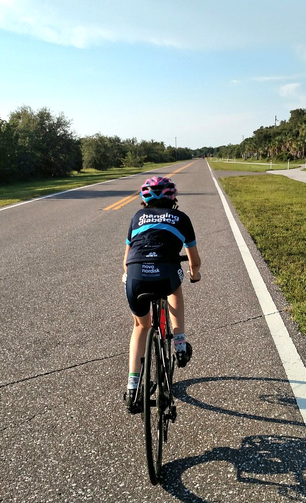 fort desoto time trial