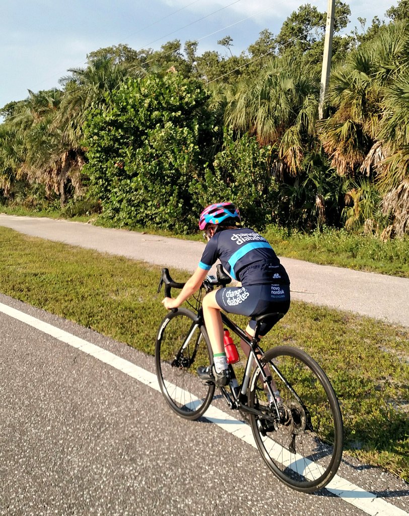 fort desoto time trial