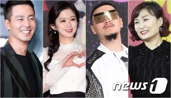 JangNaraPH's tweet photo. New Non Stop (2000) stars #JangNara, #JoInSung #YangDongGeun and #ParkKyungRim reunited and are currently filming a documentary "'청춘 다큐, 다시 스물' (Youth Documentary, Twenty Again) #장나라 #张娜拉 #NewNonStop https://t.co/XFLpjkFWMJ