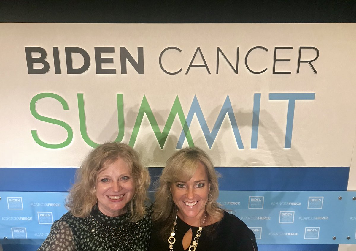 krnmsw's tweet photo. Biden Cancer Initiative- Researchers and Clinicians partnering to improve care for those with cancer!! So proud to call them friends &amp; colleagues @ProvHealth @BidenCancer @oncosocialwork @WalterUrba https://t.co/CO7yLft5iM