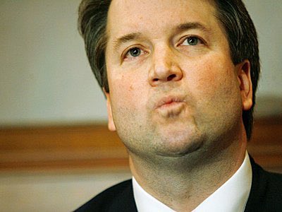 Genie2's tweet image. Too many people still expect criminals to look like ‘criminals.’ A criminal (someone who breaks our laws) can look like any of us...and often does. #KavanaughIsGuilty