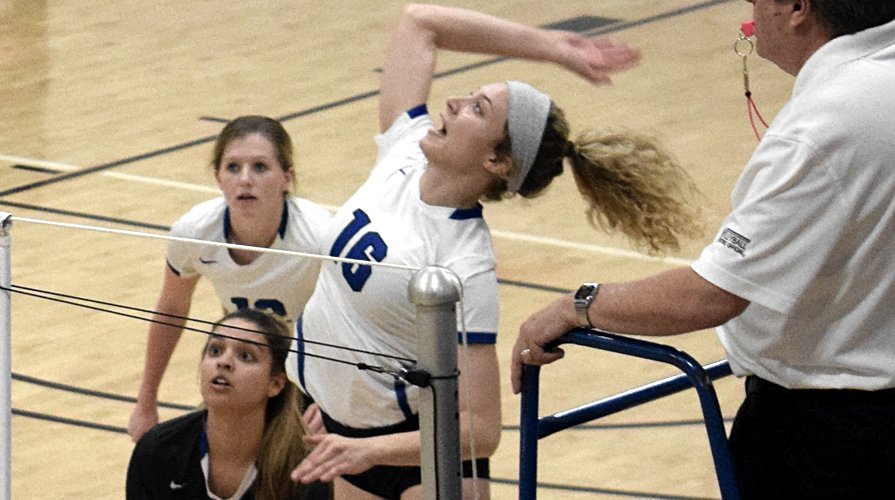 SCU_Eagles's tweet photo. Volleyball: SCU Blanks USAO 3-0
 - https://t.co/cyUTgzLisc https://t.co/5CTOoowR44