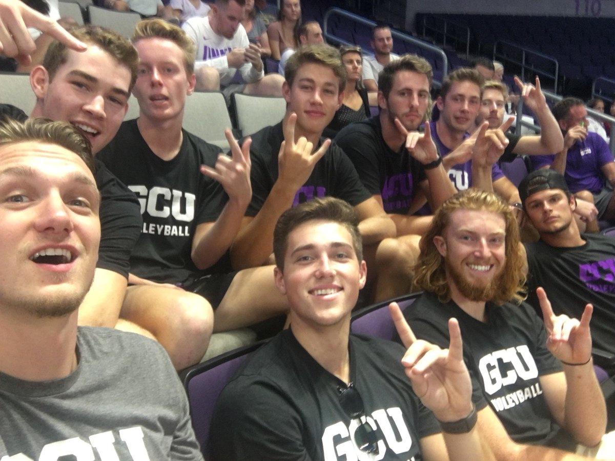 Media Tweets by GCU Men's Volleyball (GCU_MVolleyball) Twitter