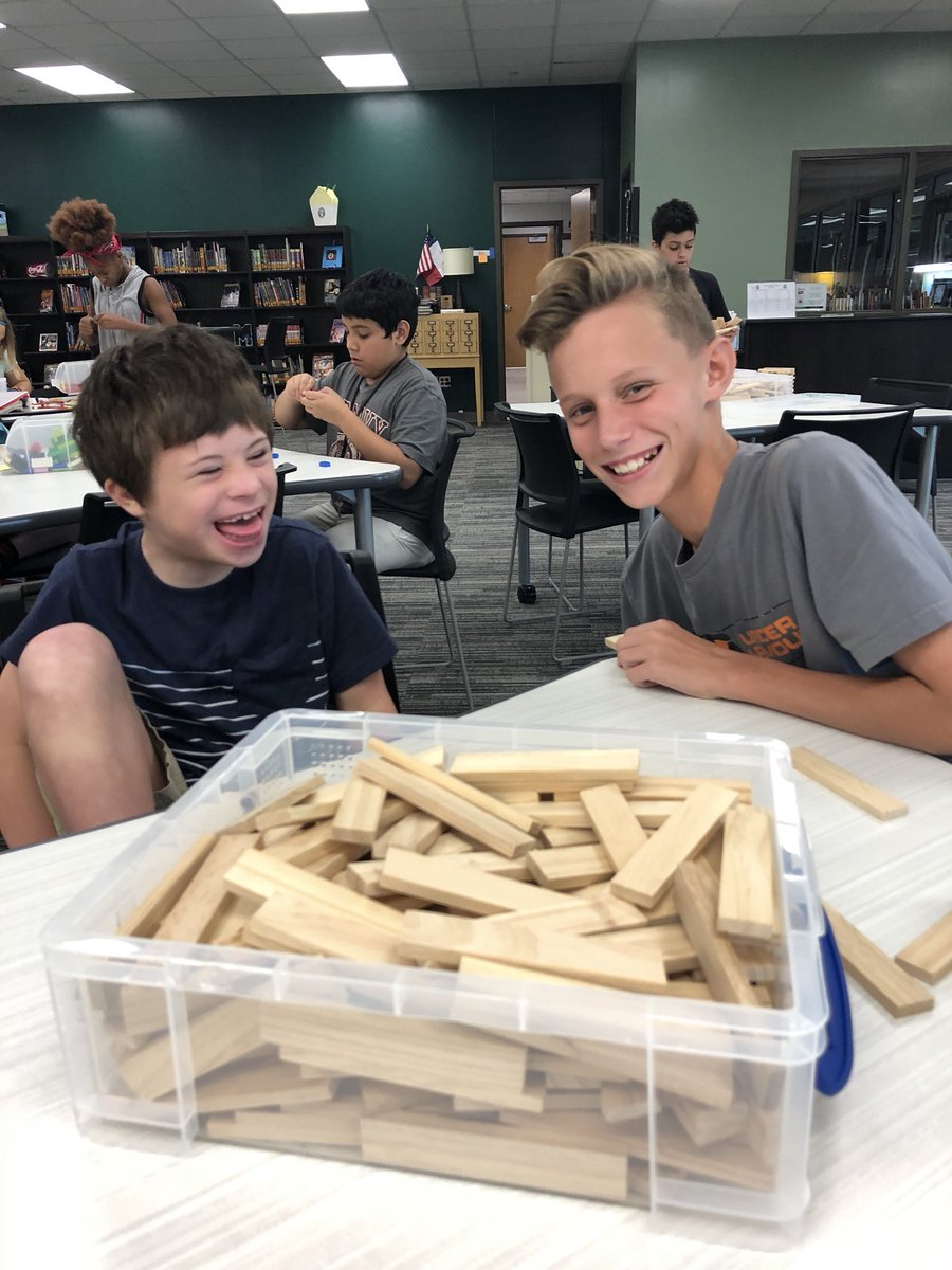 WMSRams_Library's tweet photo. Library friends rocked it today!!! @Wilson_Rams https://t.co/tQUpBGWqQz