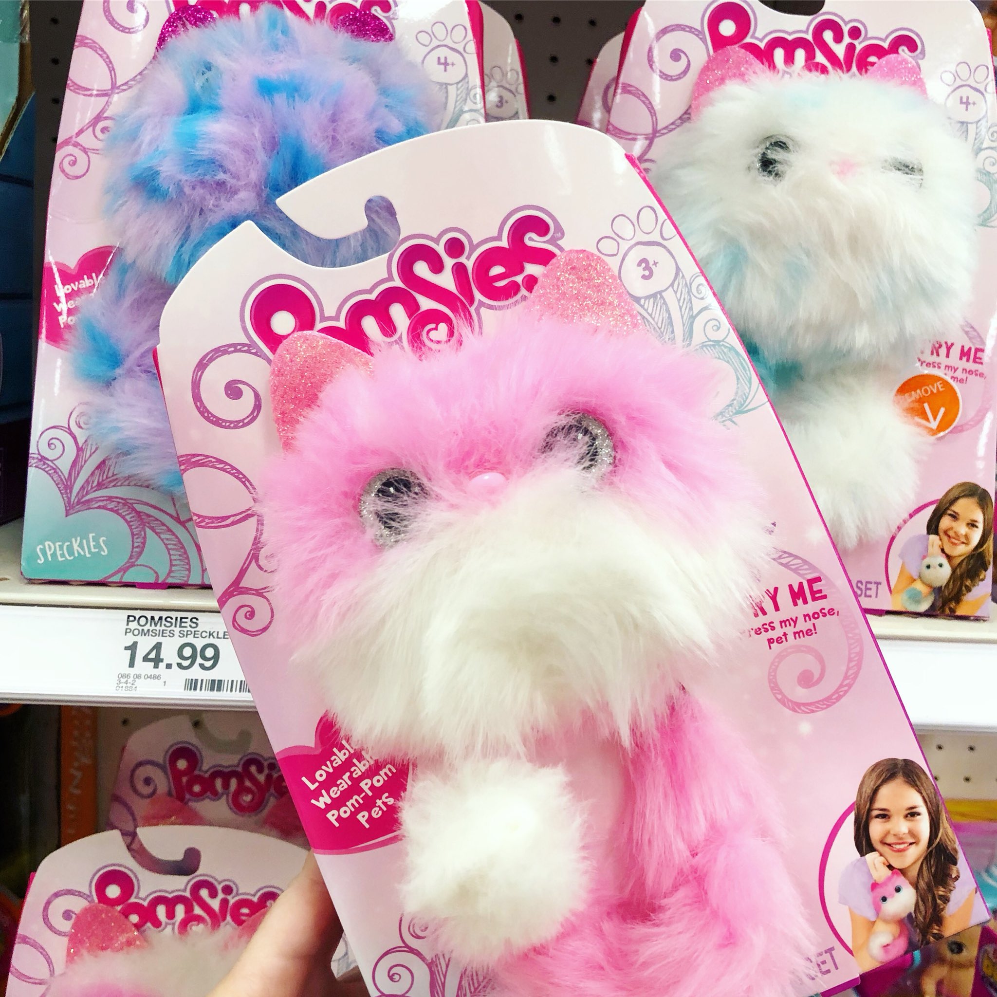 pomsies toy target
