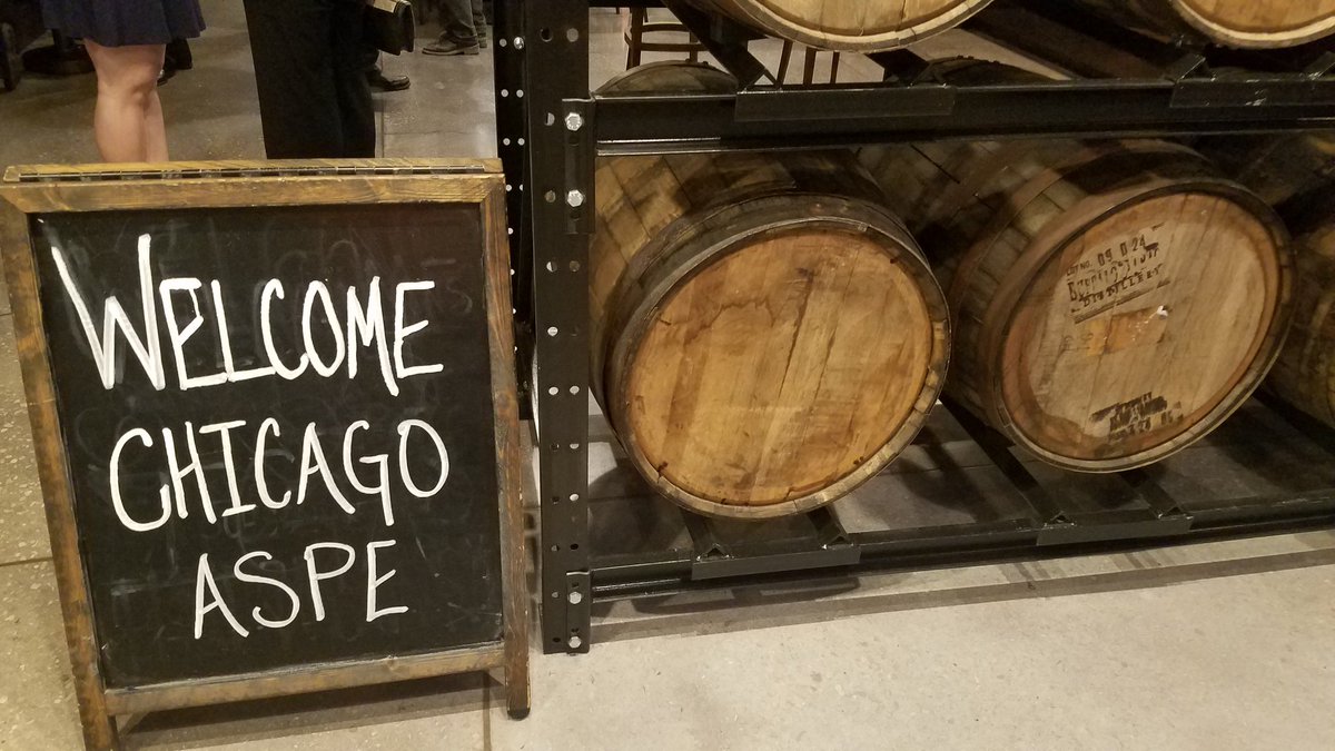 ASPE Chicago tweet media