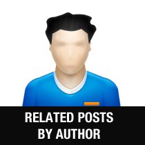 unlimitask's tweet photo. How to Display Related Posts by Same Author in WordPress | Unlimited WordPress Support #WordpressSupport https://t.co/HoIxXiZwbQ https://t.co/6tqIuJN77Z