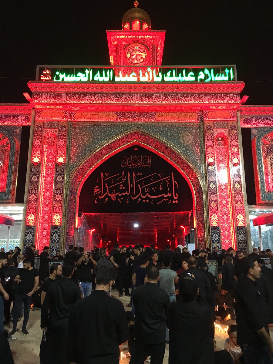 iammomin__'s tweet image. 10- मुहर्रम उल हराम। ।
आशूरा का मुबारक दिन, हज़रत इमाम हुसैन की शहादत, जिसनें करबला की तपती रेत इस्लाम को रहती दुनिया तक अमर कर दिया और ये सन्देश दिया कि सच्चाई और ईमानदारी कभी भी तरह समझौता नहीं किया जा सकता है।
#HussainSaveHumanity