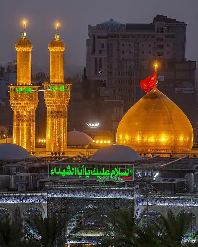 iammomin__'s tweet image. 10- मुहर्रम उल हराम। ।
आशूरा का मुबारक दिन, हज़रत इमाम हुसैन की शहादत, जिसनें करबला की तपती रेत इस्लाम को रहती दुनिया तक अमर कर दिया और ये सन्देश दिया कि सच्चाई और ईमानदारी कभी भी तरह समझौता नहीं किया जा सकता है।
#HussainSaveHumanity