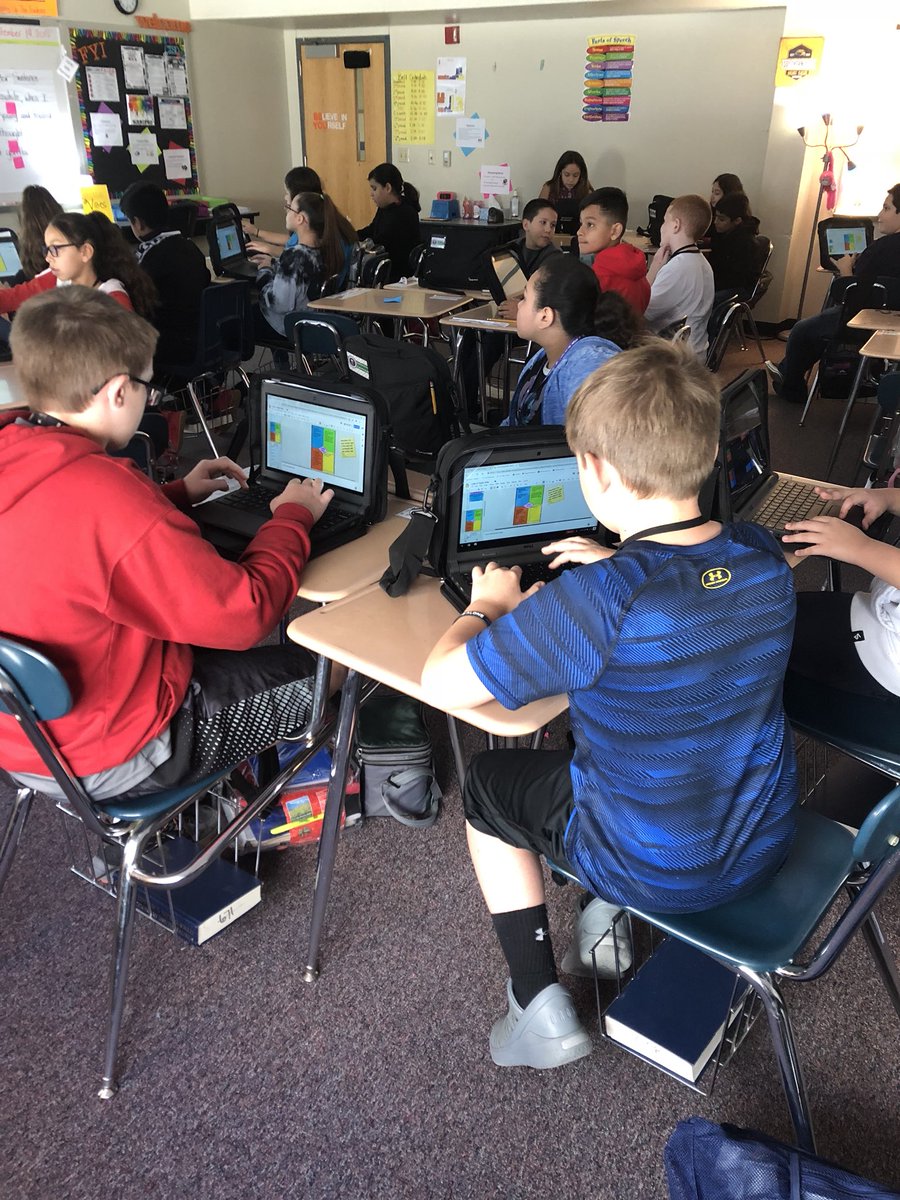 coach_hanetho's tweet photo. First time incorporating interactive journals, for some note-taking, loving their engagement. @IMMSLions @CastleberryISD https://t.co/iLDUJL1ScV