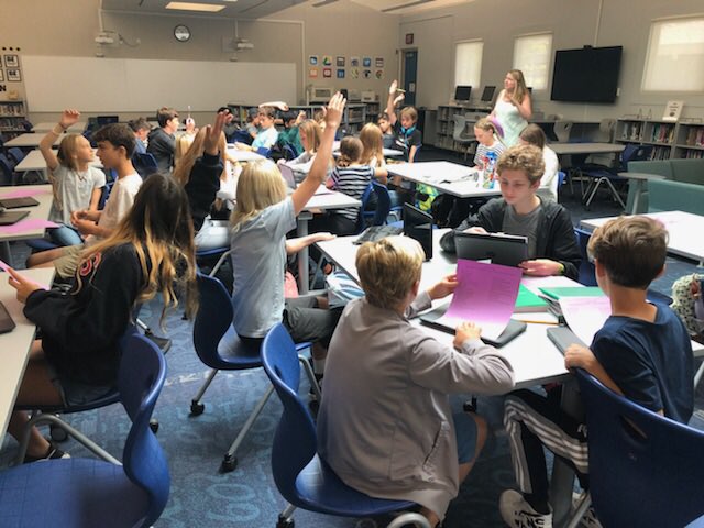 Continuing to welcome our new to  <a href="/TMSwaveriders/">TMS Waveriders</a> by showing them how to be successful during ESP.