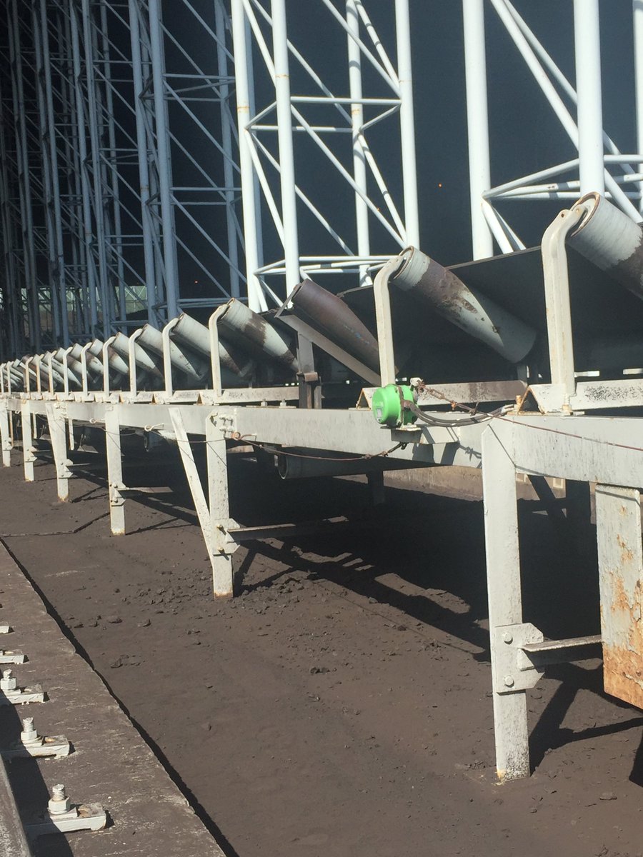 belt conveyor. #beltconveyor 