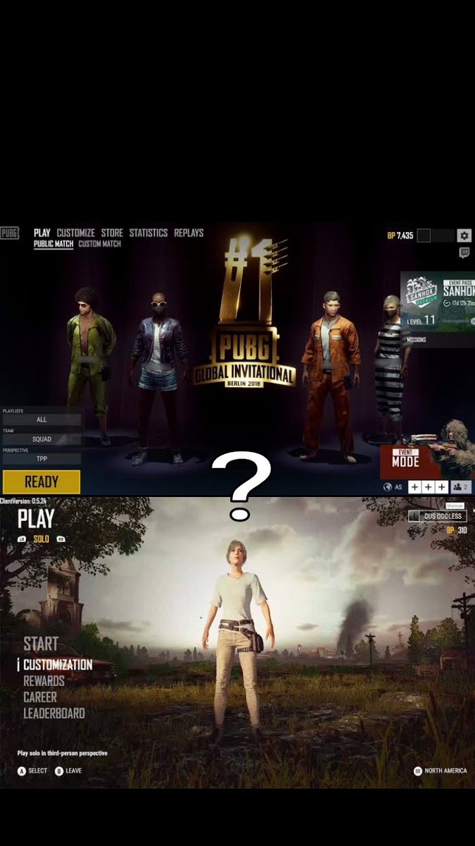 PUBG Help on Twitter: "PC Players: If you're consistently experiencing