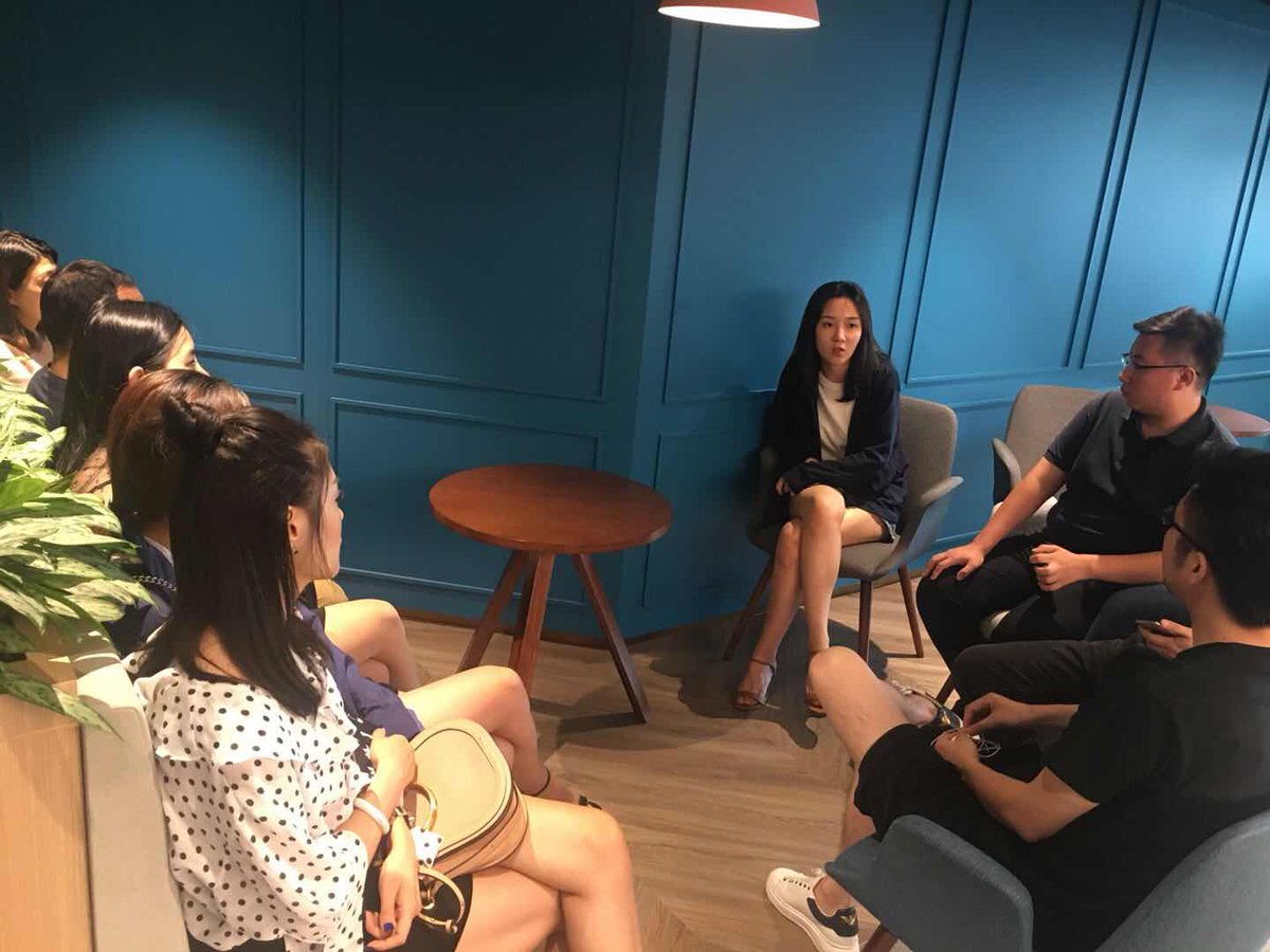 GELGreenElement's tweet photo. GEL in Singapore | Day 2, GEL to Singapore incubator and one of the successful project. It was an amazing experience to meet people working on blockchain from all over the world! https://t.co/kCFGkrIKxG
