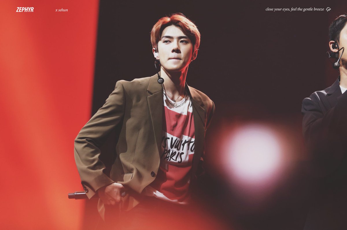 zephyr412's tweet photo. 180915 뮤직뱅크 베를린

#세훈 #SEHUN #吴世勋 https://t.co/Uvub1iaWJy