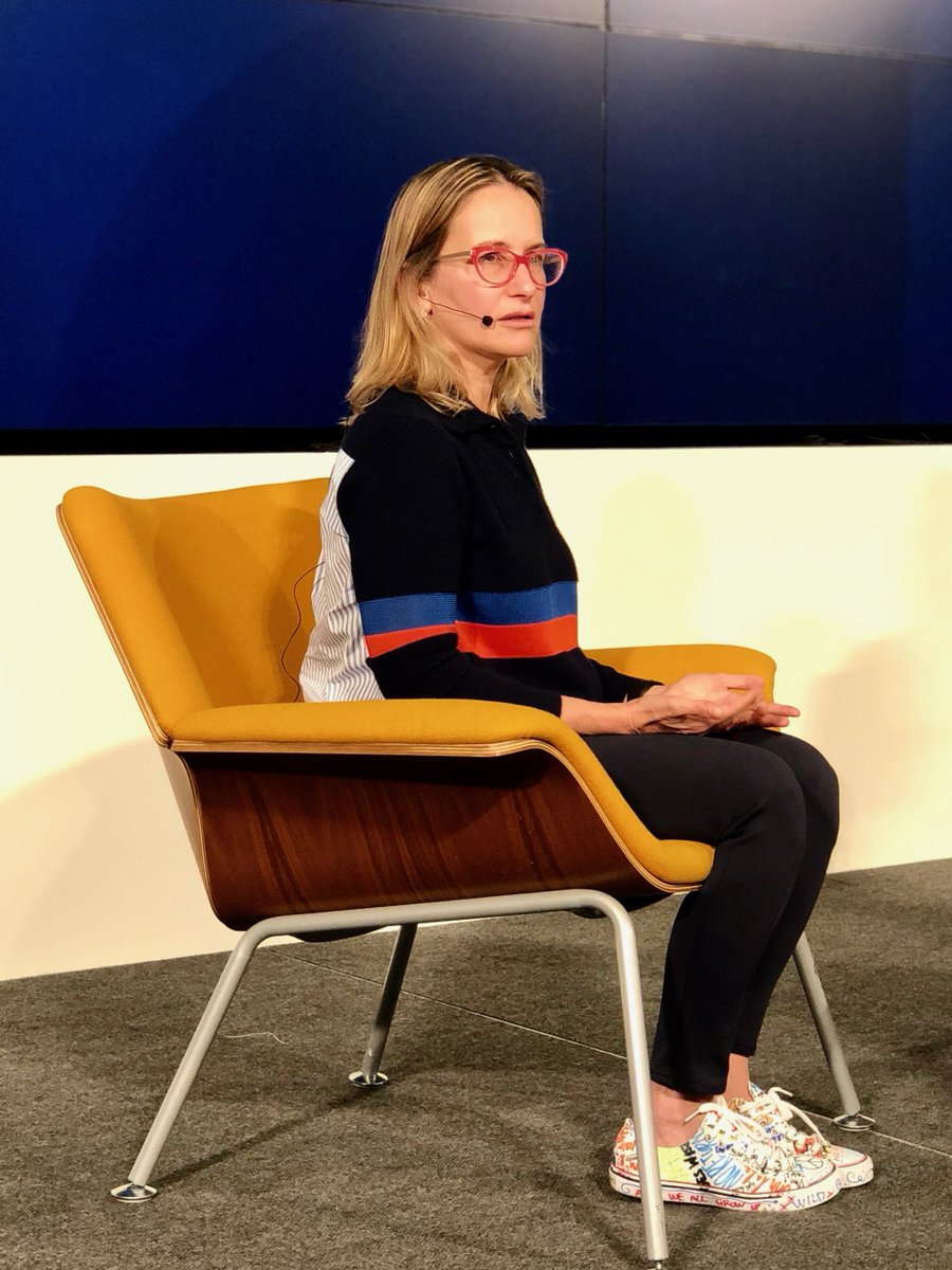 canaanpartners's tweet photo. Overheard at #fintechcentral: The secret sauce of @Square? The elegance, simplicity & ease of use in their hardware, software, & services, says @jackiereses -- they’ve taken a great customer experience & transformed it into a true enterprise-level product https://t.co/XF8zynhNzV